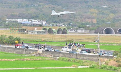 台東上吊|空軍台東志航基地再傳憾事 志願士兵寢室上吊身亡